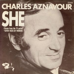 Charles Aznavour